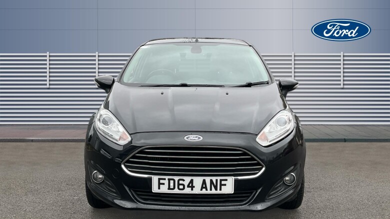 Ford Fiesta 1.0 EcoBoost 125 Titanium 5dr Petrol Hatchback